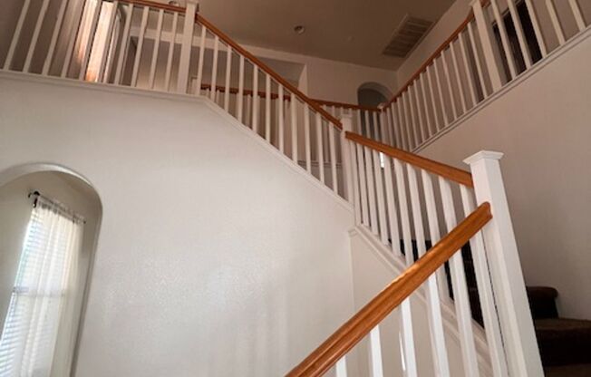 Available now! 5 Bedrooms and 4 full Bathrooms