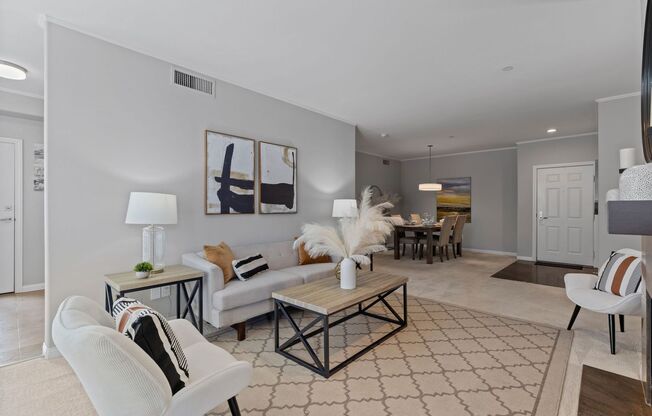 2 Primary Suites – Condo at Paseo Plaza in the Heart of Downtown San Jose