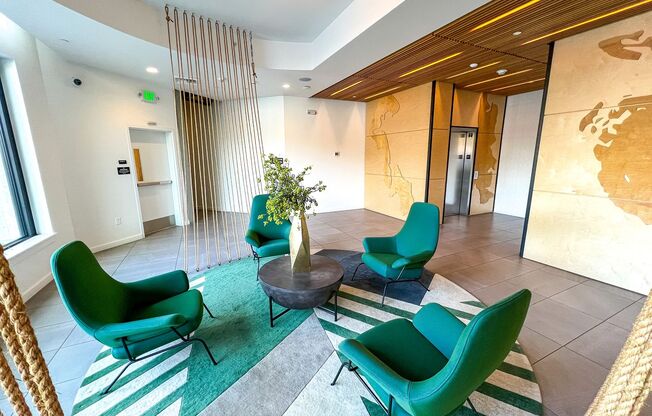 Studio, 1 bath, 460 sqft, $1,695, Unit 328