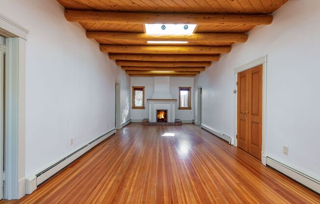 Santa Fe Authentic Home in Downtown Santa Fe!