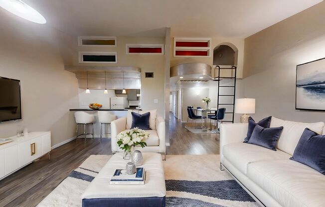 The Metropolis Apartments
