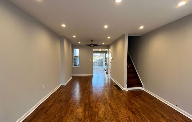 Newer Renovated Home In Point Breeze For Rent!