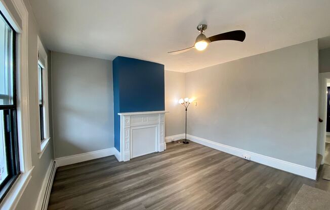 Newly Renovated 2 Bed/1.5 Bath on a Quiet Street in Mt. Washington! Flexible Move-in Date!
