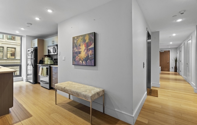2 beds, 2 baths, 1,611 sqft, $7,000, Unit 3N