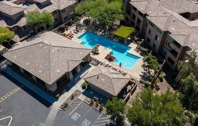 North Scottsdale Condo for Rent in Gated Edge at Grayhawk Community