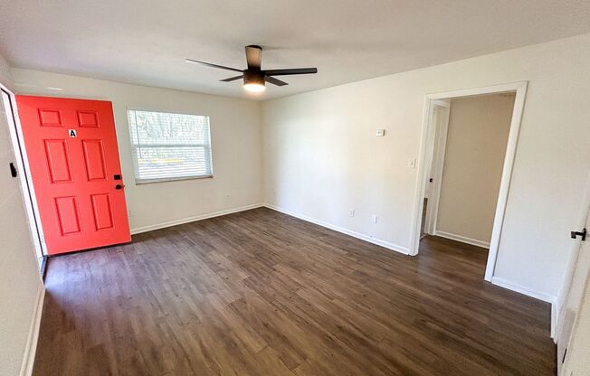 414 SE 8th St Unit A - Fully Renovated 2/1 in 8 plex