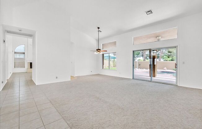 Single Story Home with Pool/Spa in the Highly Desirable Peccole Ranch Community!