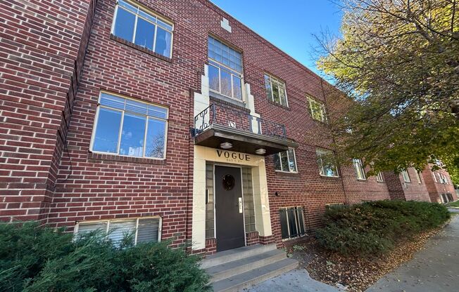 The Vogue Apartments