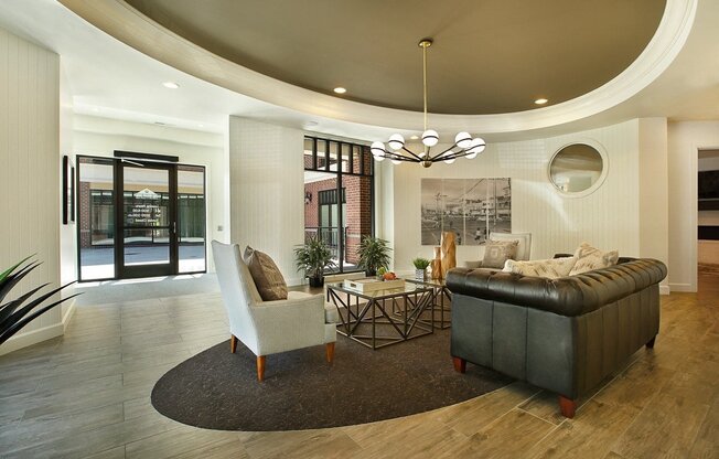 Welcome to Liberty Center Apartments