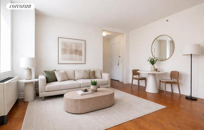 Studio, 1 bath, 575 sqft, $3,895, Unit 6N