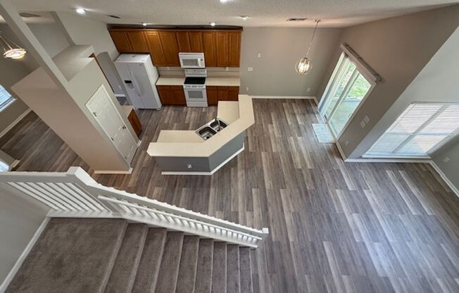 Spacious 4-Bed, 2.5-Bath Home for Rent in Julington Creek!