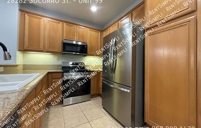 28282 Socorro Street Unit 98