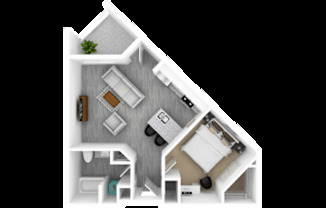 Partner-provided photo for $1625 unit