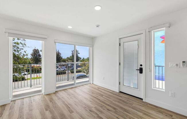 Studio, 1 bath, 510 sqft, $2,695, Unit 2332 - 204