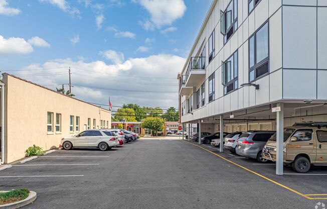 Brand New One Bedroom Den with Wraparound Balcony!