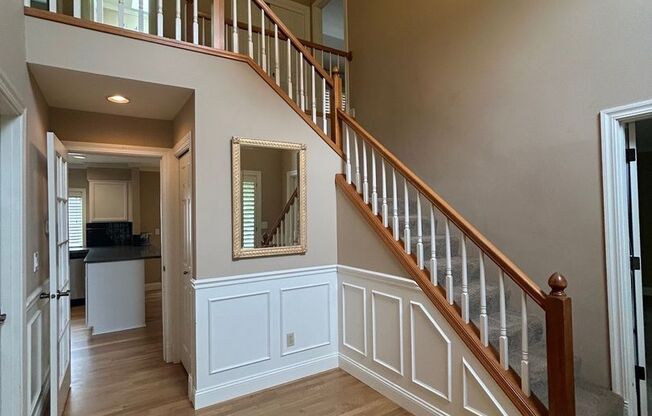Updated Traditional Home Walking Distance to Stephenson Elementary. Close to Shopping