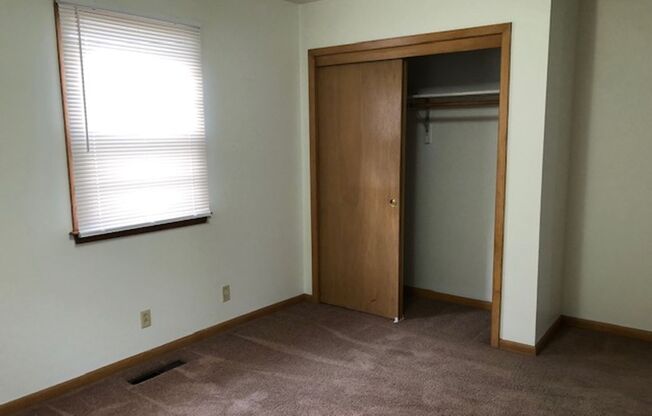 Three-Bedroom, 1-Bath House