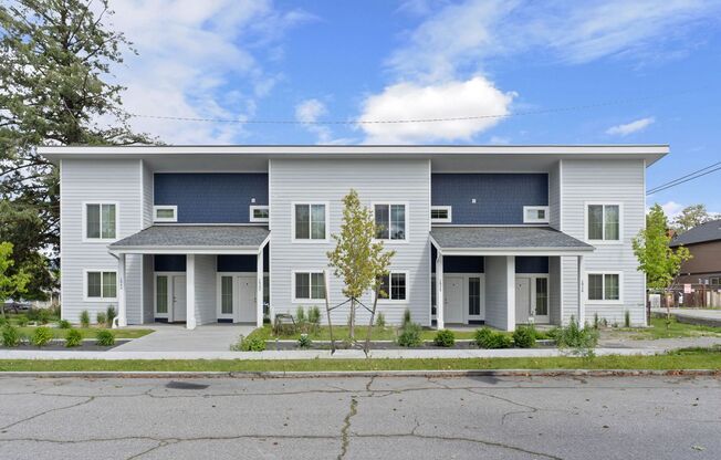 Wall Street Townhomes