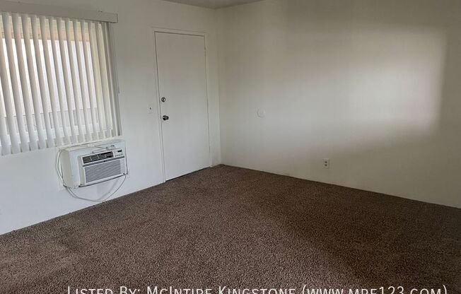 1 bed, 1 bath, 610 sqft, $1,795