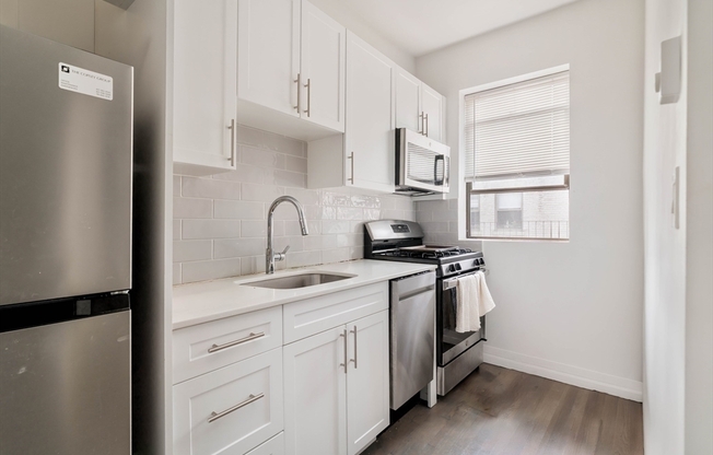 2 beds, 1 bath, 506 sqft, $3,925, Unit 25