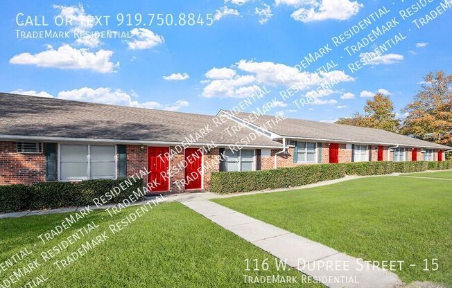 116 W DUPREE ST