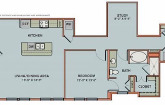 Partner-provided photo for $2917 unit