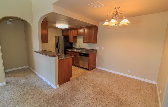 Awesome condo in gated community