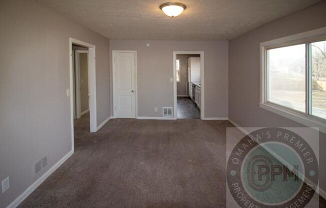 Cozy 2 bedroom house