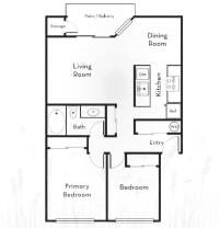 Partner-provided photo for $2105 unit