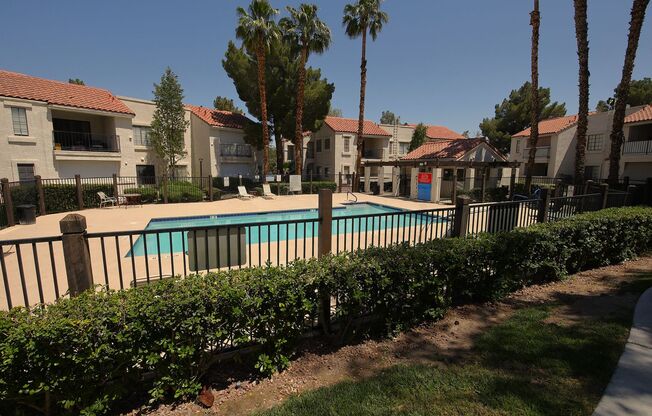 SOUTHWEST - LAS CASITAS CONDO