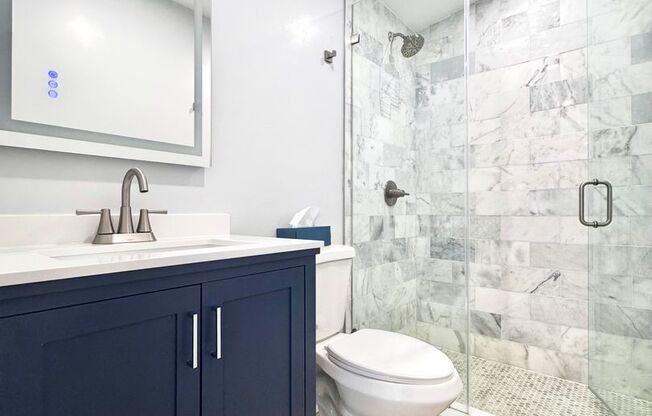 1 Bedroom 1 Bathroom Efficiency