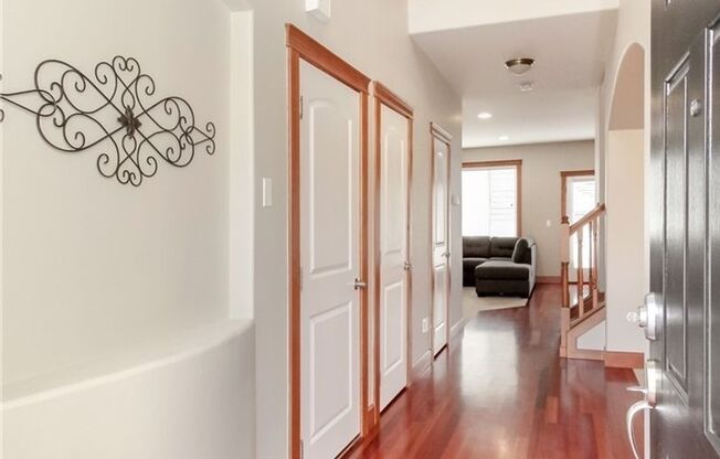 Well Maintained Four Bedroom Home on a Corner Lot at Rock Creek Meadows