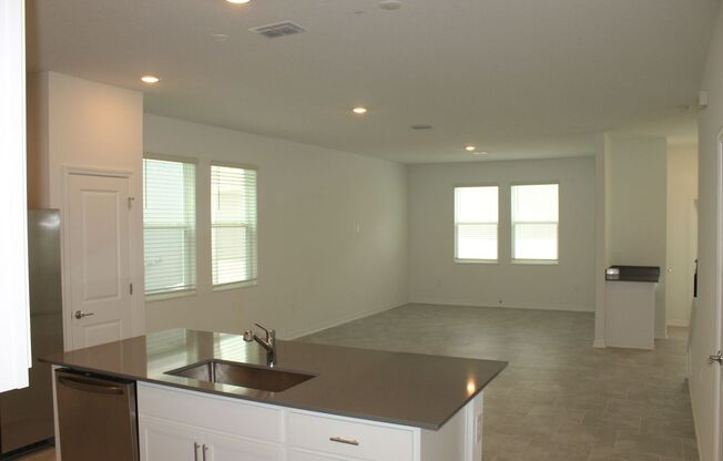 BEAUTIFUL NEW 3 bedroom 2 ½ bath Home with a 2 Car Garage and Den/Bonus Room.