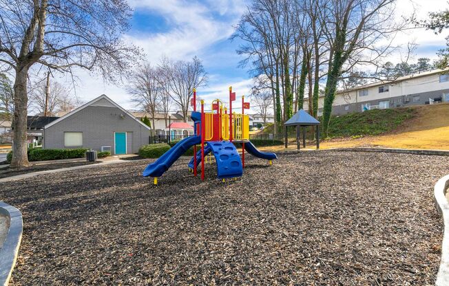 Polaris at Camp Creek