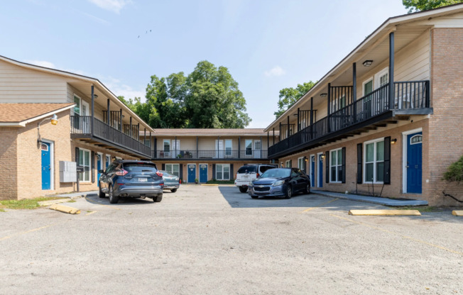 Palmetto Square Apartments