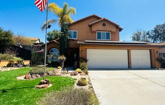 COMING SOON! Beautiful 4 bedroom home for Lease in Temecula!