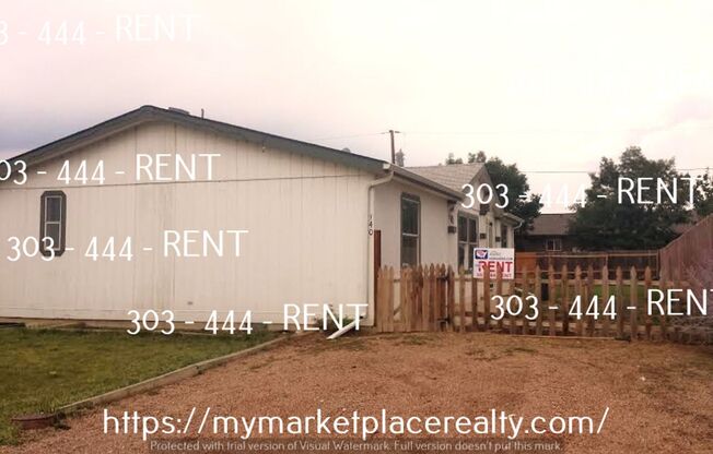 Nice 3 Bedroom Home in Hudson!!