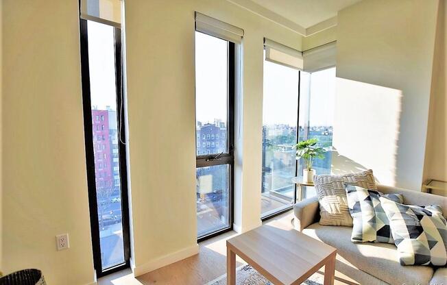 1 bed, 1 bath, 565 sqft, $3,600, Unit 8A