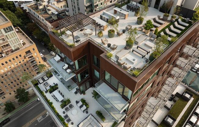 1 bed, 1 bath, $4,286, Unit PH2I