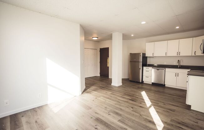 Apartments in the HEart of downtown Bozeman!