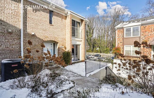 3781 PERSIMMON CRES