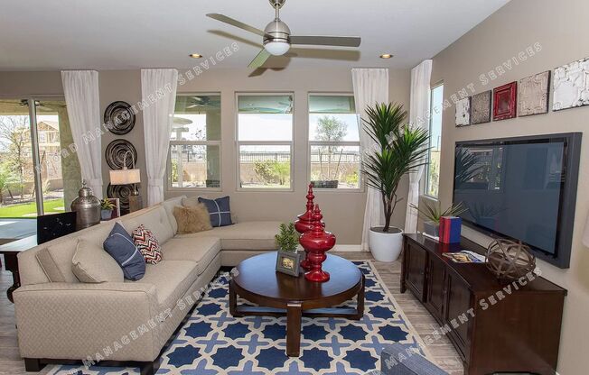 RANCHO CABRILLO 5 BEDROOM HOME FOR RENT
