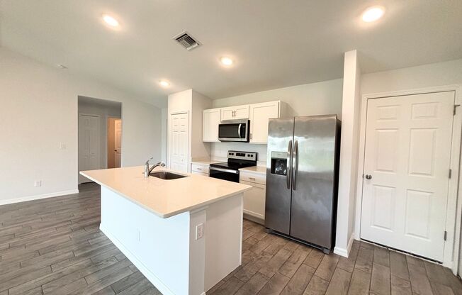 Have you ever wanted to live in a brand-new home?