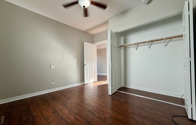 2 beds, 1 bath, $1,750, Unit FRONT