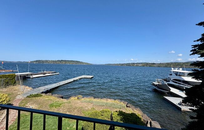 Waterfront Home ~ Bryn Mawr