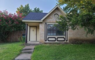 Limestone Dr. Duplex