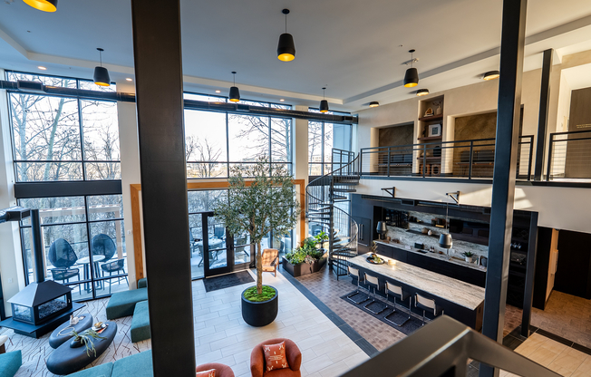 South Bank Community Lounge