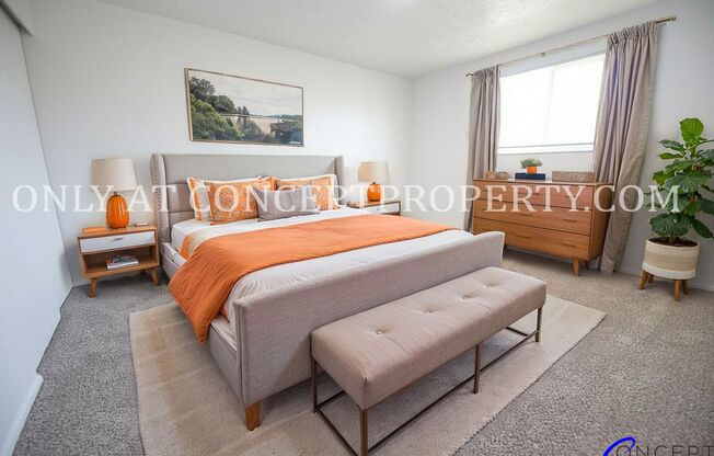 2 beds, 1 bath, 840 sqft, $1,124, Unit 24