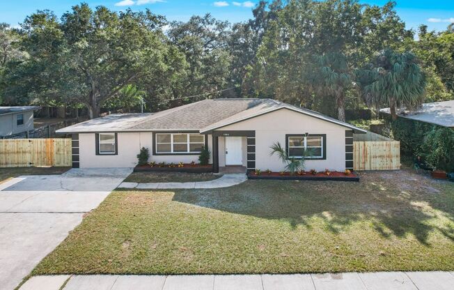 Large 3bdrm/1bath House **Section 8 OK** $2195.00 ***