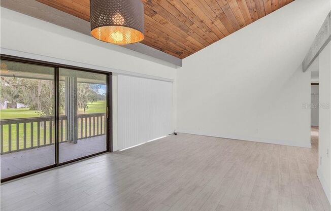 One Bedroom, One Bathroom Condo